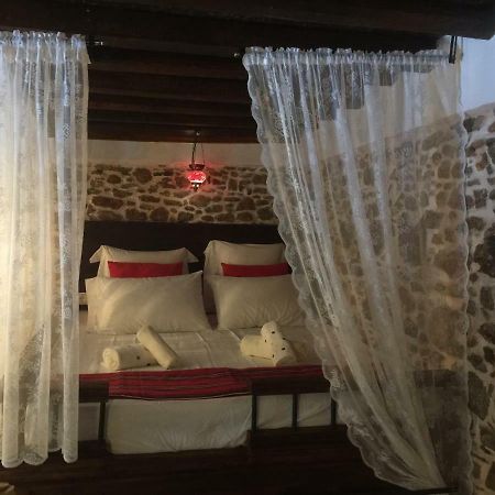 Areti'S Traditional House Apollona Dış mekan fotoğraf