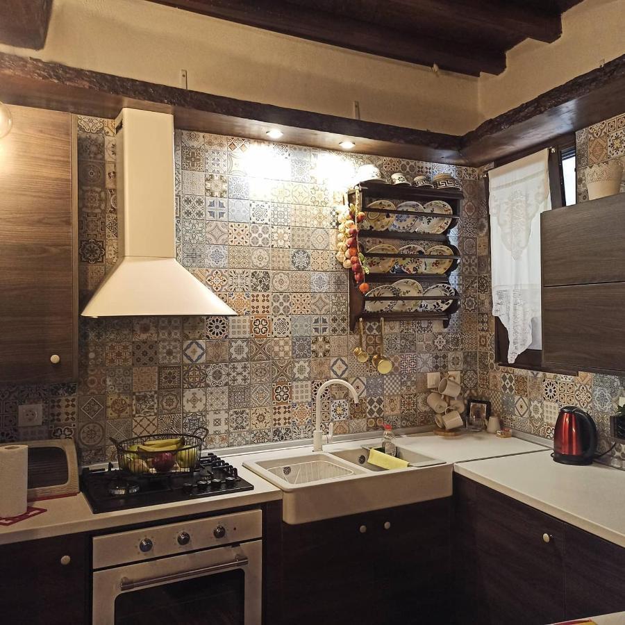 Areti'S Traditional House Apollona Dış mekan fotoğraf