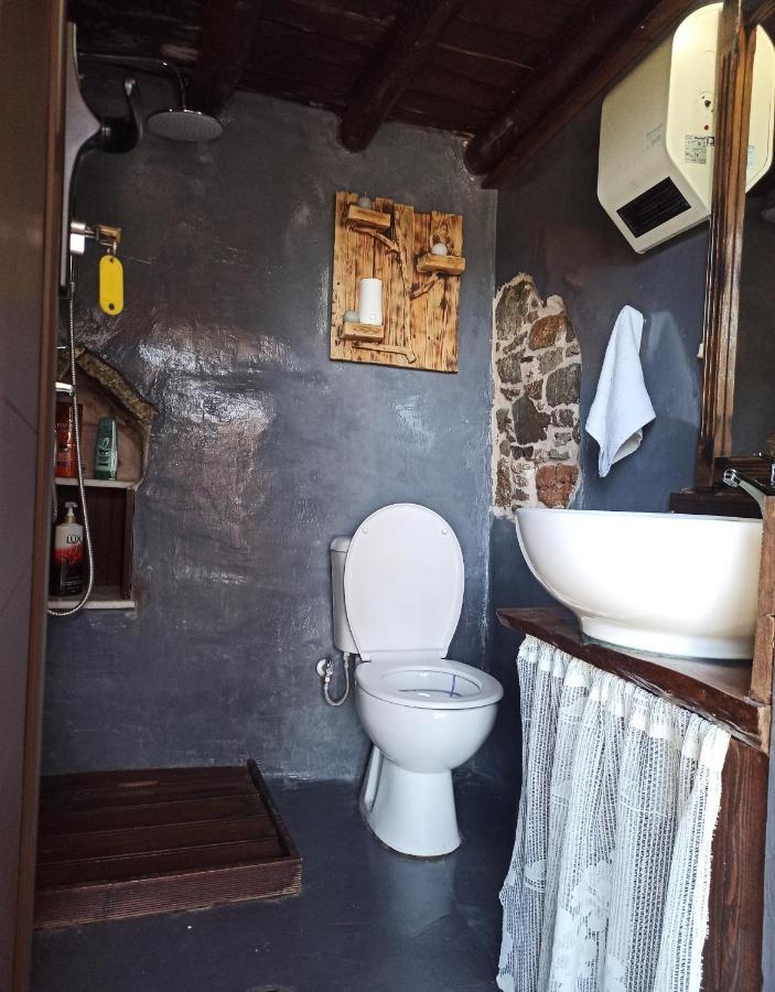 Areti'S Traditional House Apollona Dış mekan fotoğraf