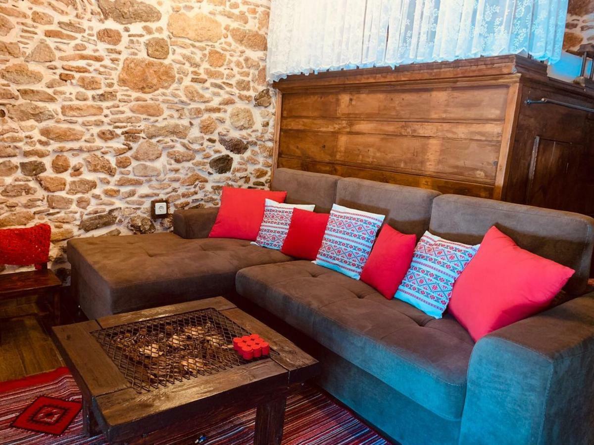 Areti'S Traditional House Apollona Dış mekan fotoğraf