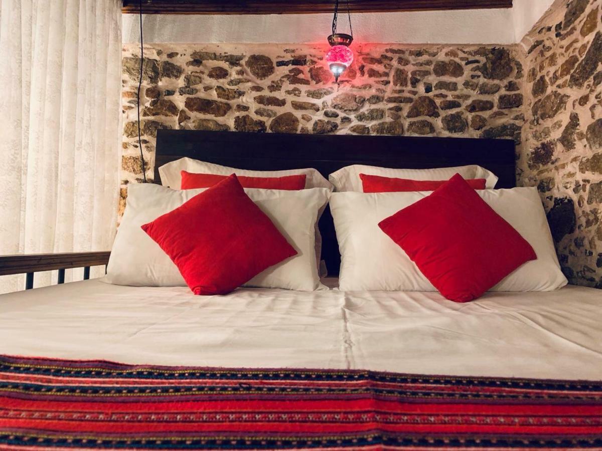 Areti'S Traditional House Apollona Dış mekan fotoğraf