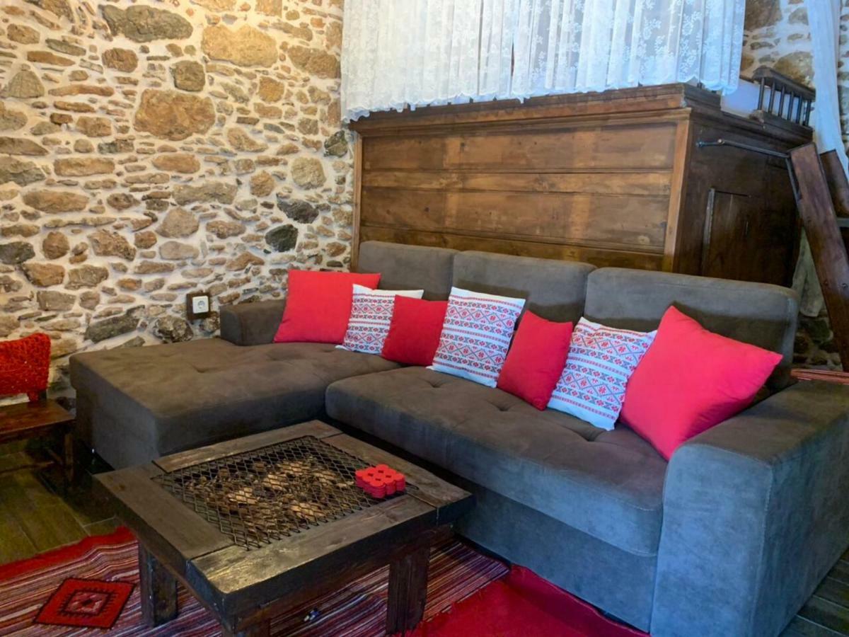 Areti'S Traditional House Apollona Dış mekan fotoğraf