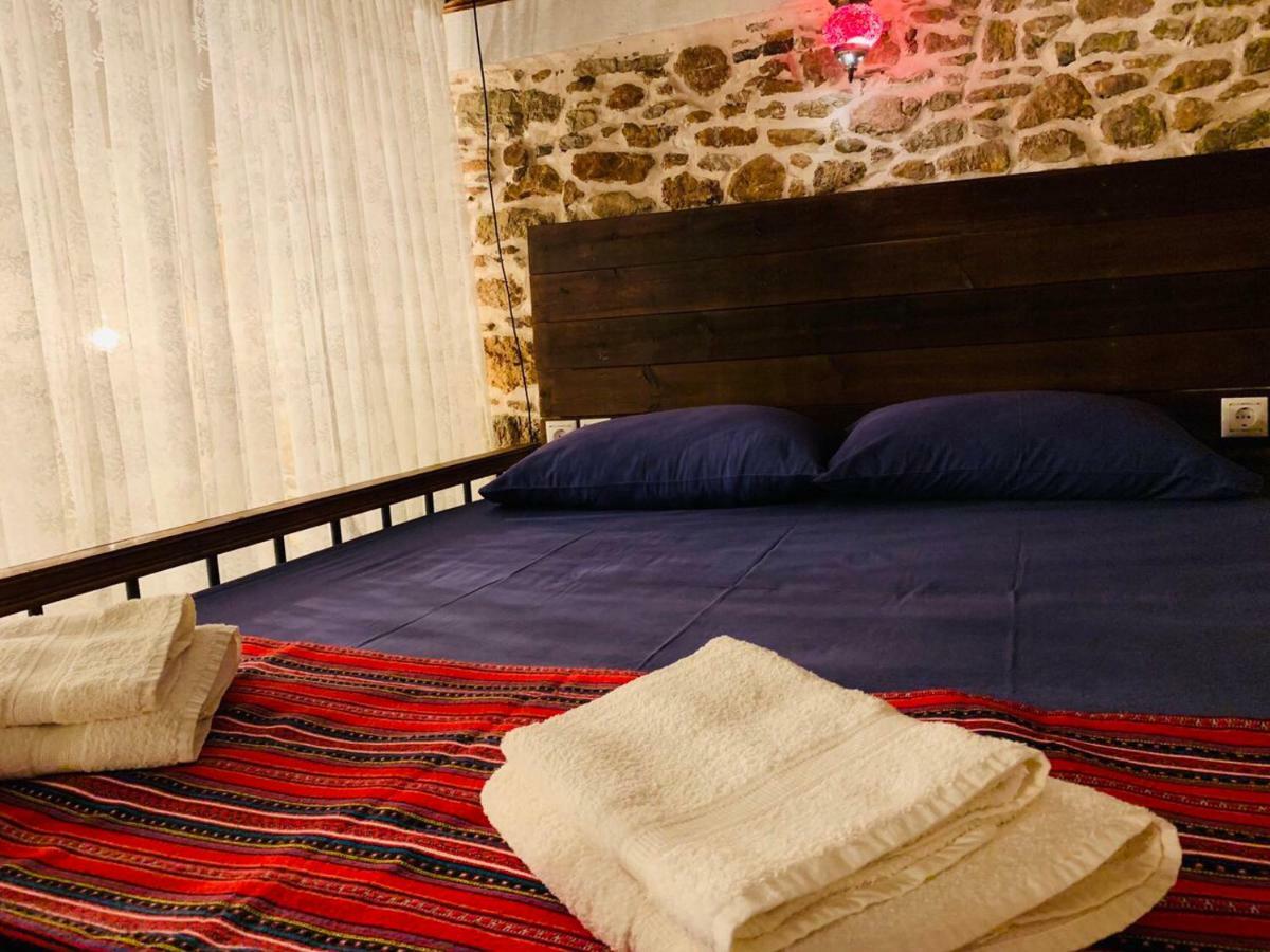 Areti'S Traditional House Apollona Dış mekan fotoğraf